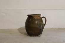 Load image into Gallery viewer, PRIMITIVE MILK JUG WITH HANDLE
