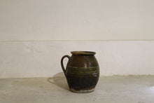 Load image into Gallery viewer, PRIMITIVE MILK JUG WITH HANDLE
