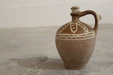 Load image into Gallery viewer, TERRACOTTA WATER JUG BEIGE COLOUR
