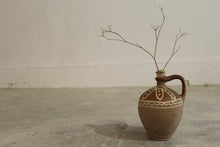 Load image into Gallery viewer, TERRACOTTA WATER JUG BEIGE COLOUR
