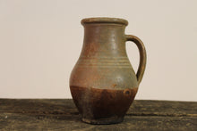 Load image into Gallery viewer, RUSTIC TERRACOTTA PITCHER FOR INTERIOR DESIGN
