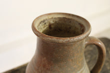 Load image into Gallery viewer, RUSTIC TERRACOTTA PITCHER FOR INTERIOR DESIGN
