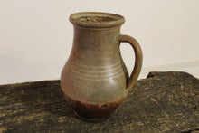 Load image into Gallery viewer, RUSTIC TERRACOTTA PITCHER FOR INTERIOR DESIGN
