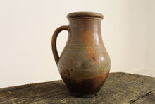 Load image into Gallery viewer, RUSTIC TERRACOTTA PITCHER FOR INTERIOR DESIGN
