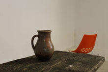 Load image into Gallery viewer, RUSTIC TERRACOTTA PITCHER FOR INTERIOR DESIGN
