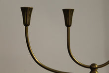 Load image into Gallery viewer, gold candle holder perfect for romantic vibe at atelier celina
