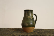 Load image into Gallery viewer, RUSTIC TERRACOTTA WATER JUG PERFECT FOR DECORATING RUSTIC INTERIOR
