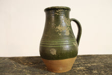 Load image into Gallery viewer, RUSTIC TERRACOTTA WATER JUG PERFECT FOR DECORATING RUSTIC INTERIOR
