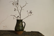 Load image into Gallery viewer, RUSTIC TERRACOTTA WATER JUG PERFECT FOR DECORATING RUSTIC INTERIOR
