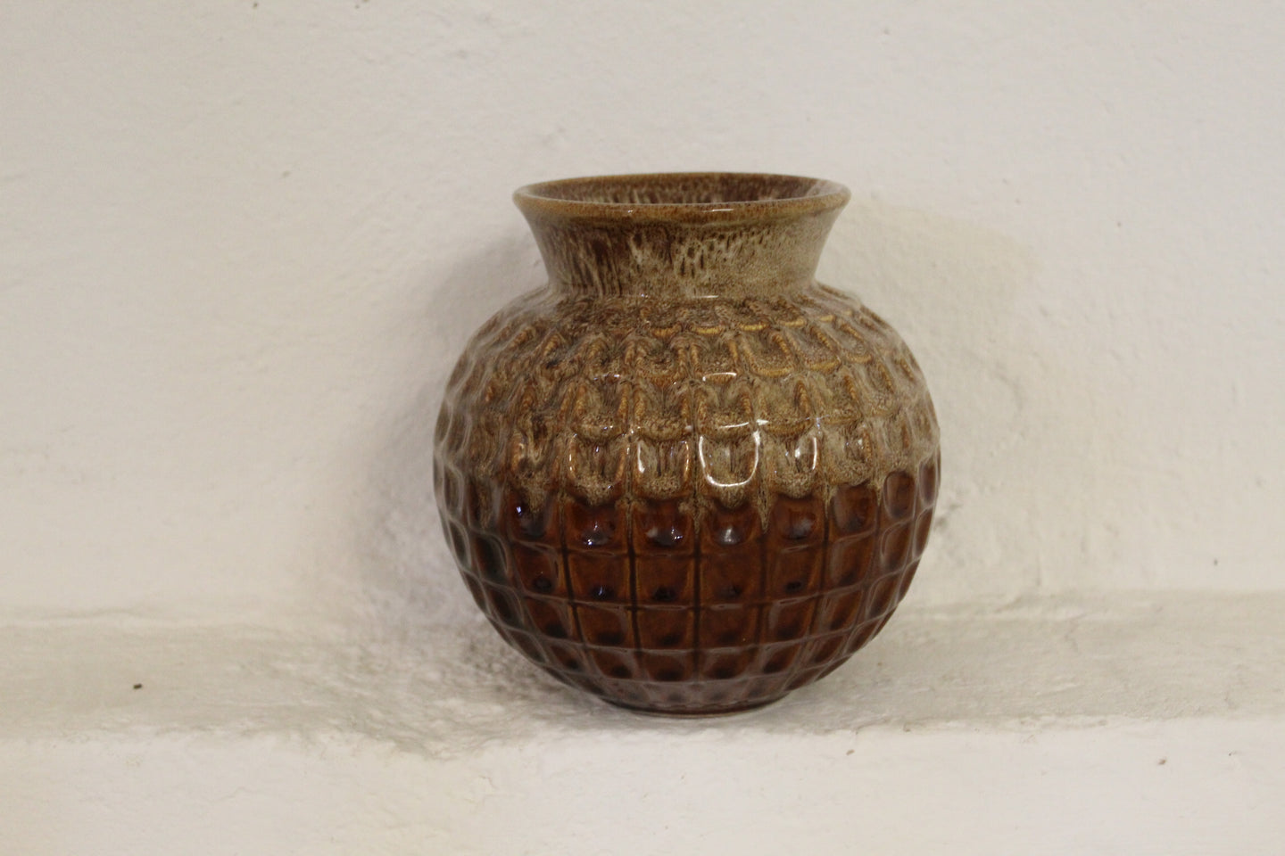 OMBRE CERAMIC VASE