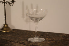 Load image into Gallery viewer, COUPE COCKTAIL GLASS PERFECT FOR CHAMPAGNE
