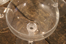 Load image into Gallery viewer, COUPE COCKTAIL GLASS PERFECT FOR CHAMPAGNE
